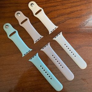 Apple Watch arm bands